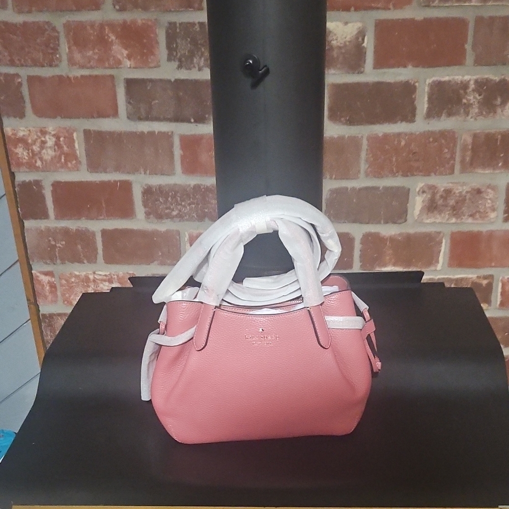 Kate Spade Pink Satchel